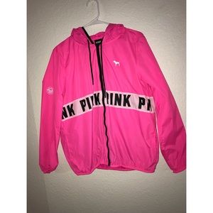 PINK sport jacket